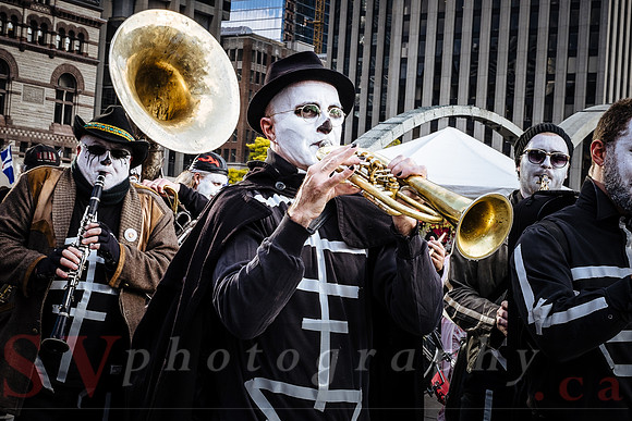 Toronto Zombie Walk