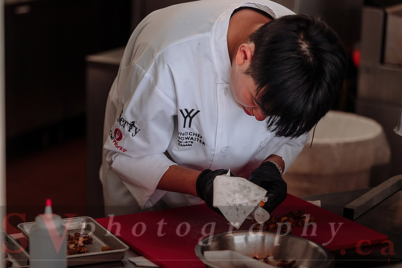 Young Chef Young Waiter 2022 Canada