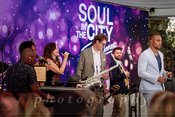 Soul In The City