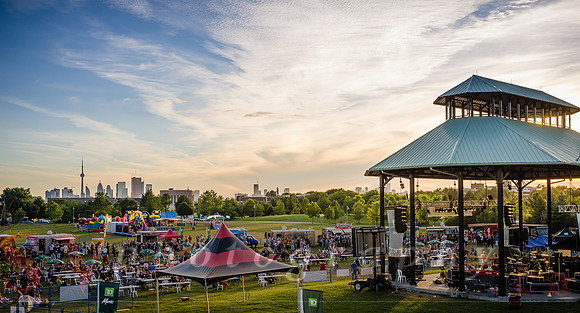 Beaches International Jazz Festival