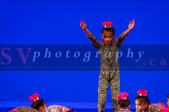 Norman Dance Showcase 2015