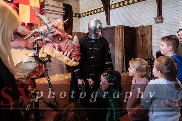 Casa Loma - March Break: Imagine Dragons