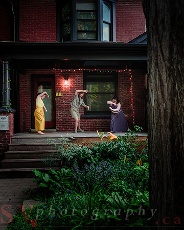 Celebrating 15 Years of Porch View Dances