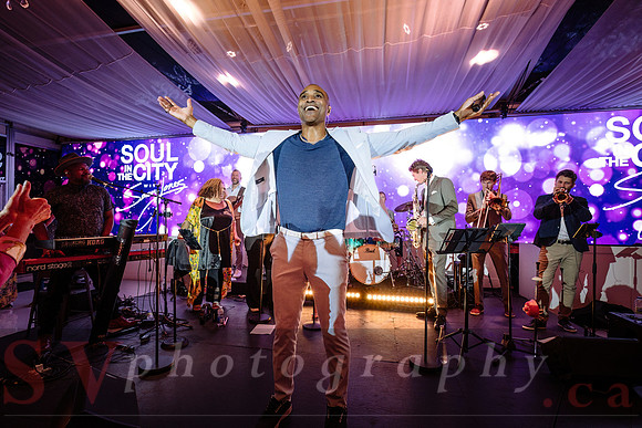 Soul In The City