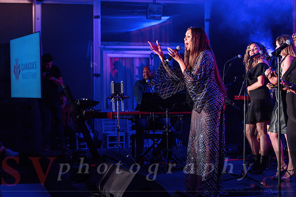 Canadaâ€™s Walk of Fame â€“ Music Under the Star