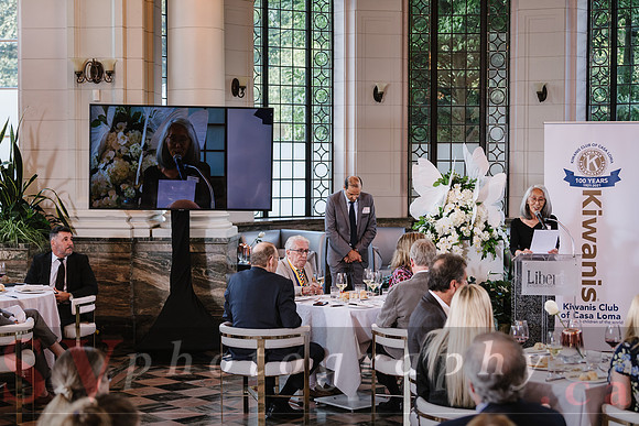 100th Anniversary Launch Event