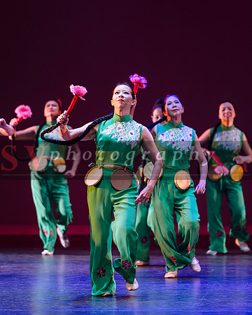 Norman Dance Showcase 2015