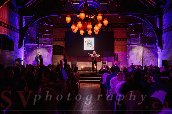 State of Mind at Casa Loma