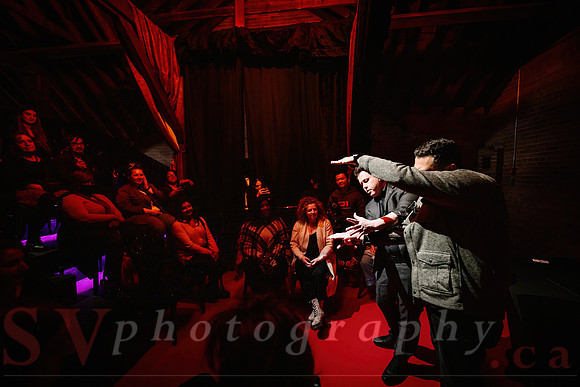 State of Mind at Casa Loma