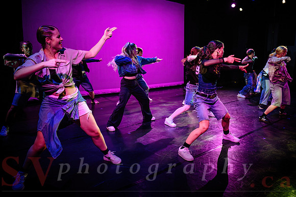 George Brown Dance and Jörgen Dance Academy Present: Next Stage 2026