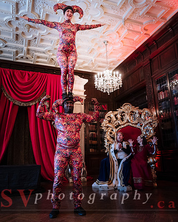 Casa Loma - March Break: Imagine Dragons