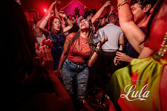 Lula Lounge Cuban Fridays