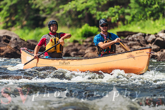 Whitewater Canoe Program