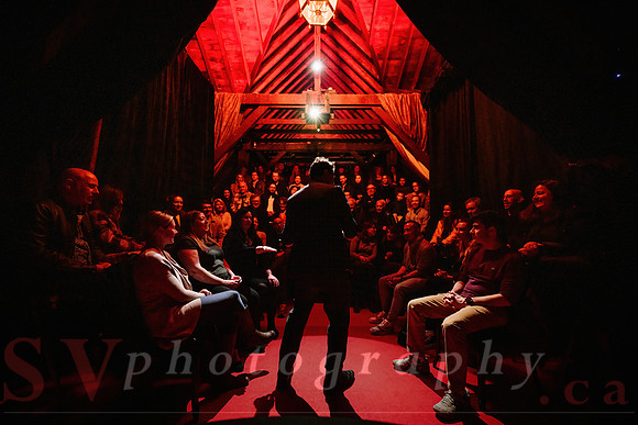 State of Mind at Casa Loma
