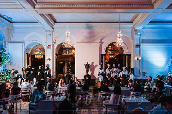 Visa InfiniteDining Series at Don Alfonso 1890