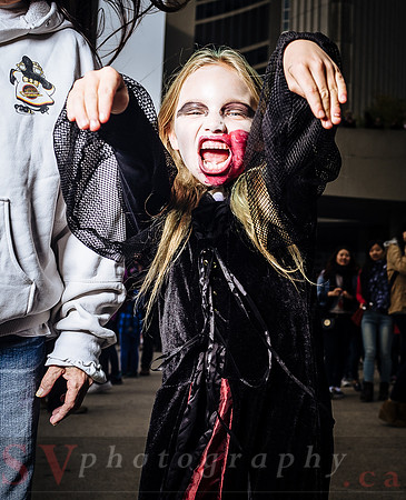 Toronto Zombie Walk