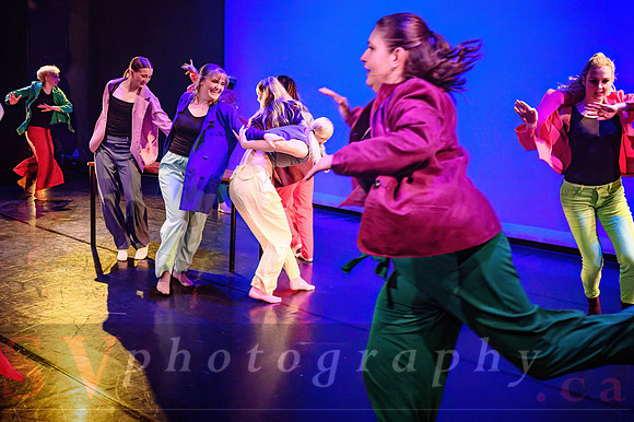 George Brown Dance and Jörgen Dance Academy Present: Next Stage 2026