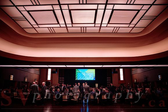 ACG Toronto - Openning Dinner