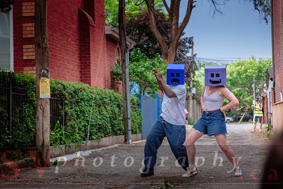 Porch View Dances 2026