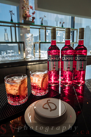 ICFF Canada Cocktails