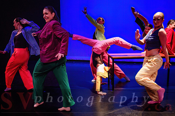 George Brown Dance and Jörgen Dance Academy Present: Next Stage 2026