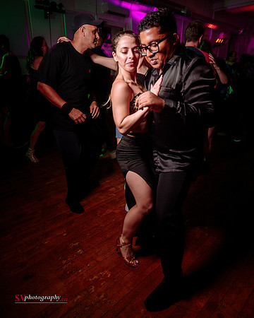 Toronto Salsa Fridays