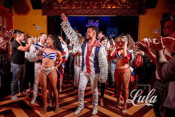 Lula Lounge Cuban Fridays