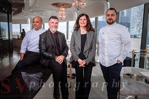 Young Chef Young Waiter 2022 Canada