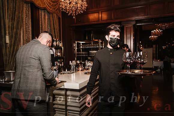 Visa InfiniteDining Series at Don Alfonso 1890