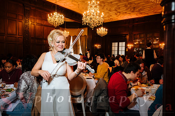 Casa Loma High Tea