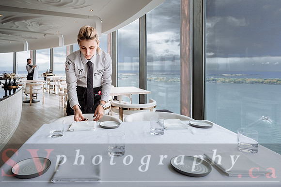 Young Chef Young Waiter 2022 Canada