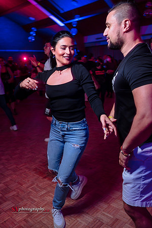Toronto Salsa Fridays