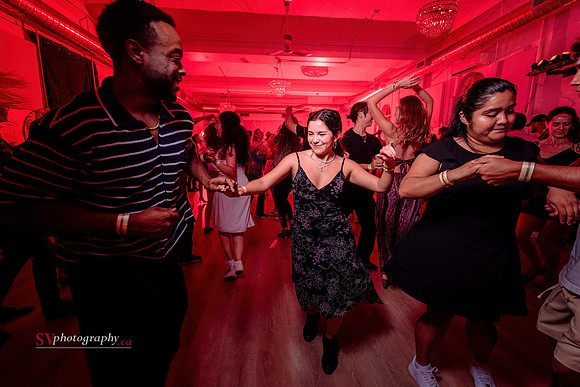 Toronto Salsa Sundays