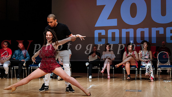 Canada Zouk Congress