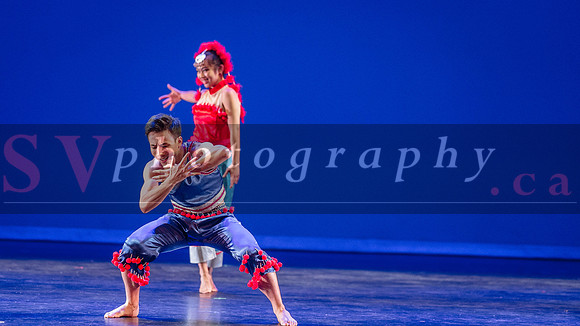 Norman Dance Showcase 2015