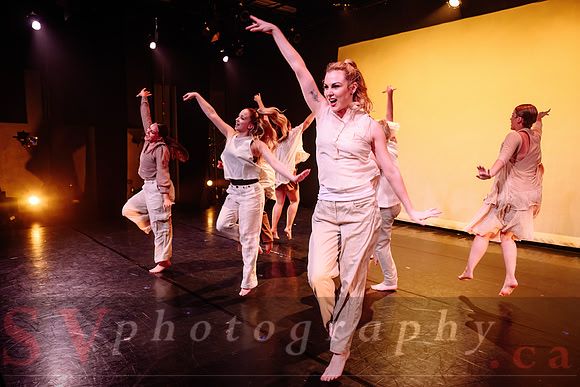 George Brown Dance and Jörgen Dance Academy Present: Next Stage 2026