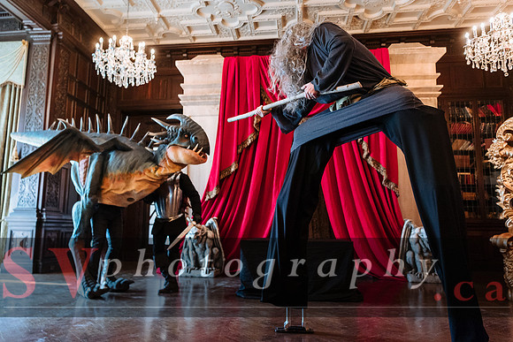 Casa Loma - March Break: Imagine Dragons