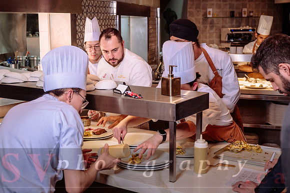 Destination Kitchen for Sinai Health Foundation