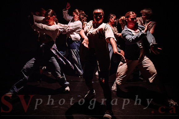 George Brown Dance and Jörgen Dance Academy Present: Next Stage 2026
