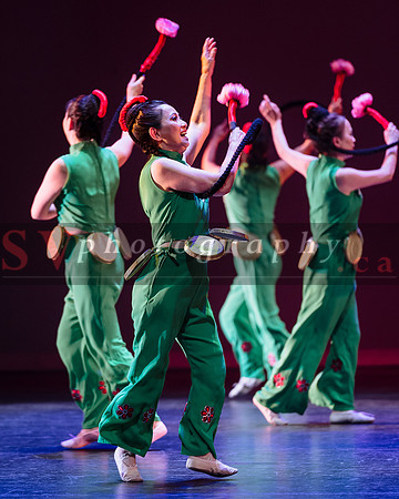 Norman Dance Showcase 2015