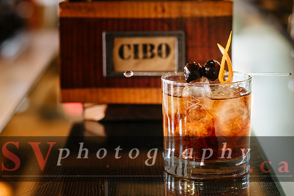 Cibo Wine Bar King St West