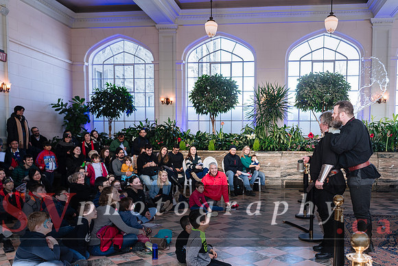 Casa Loma - March Break: Imagine Dragons