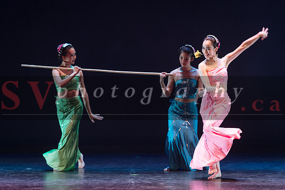Norman Dance Showcase 2015