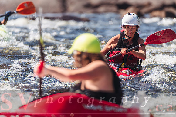 Whitewater Canoe Program