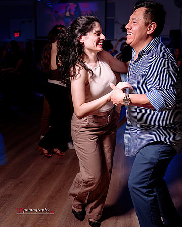 Toronto Salsa Fridays
