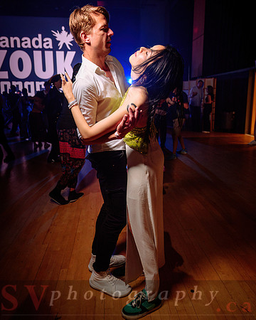 Canada Zouk Congress 2026
