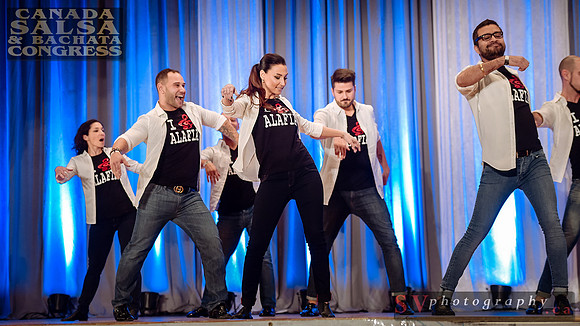 Canada Salsa & Bachata Congress