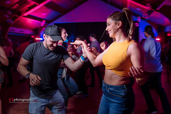 Toronto Salsa Fridays
