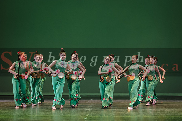 Norman Dance Showcase 2015
