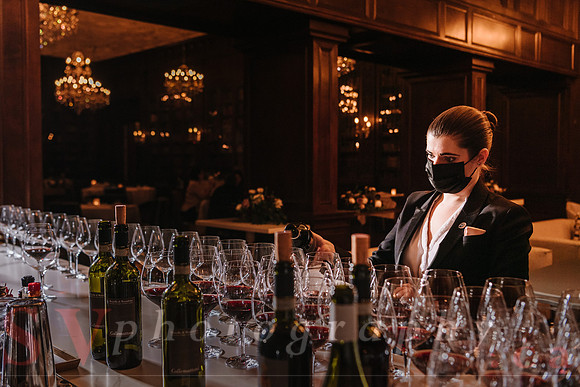 Visa InfiniteDining Series at Don Alfonso 1890
